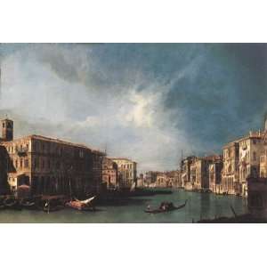  Hand Made Oil Reproduction   Canaletto   32 x 22 inches 