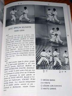 Karate 008 Shotokan Karate Kumite Kyohan ENGLISH m  