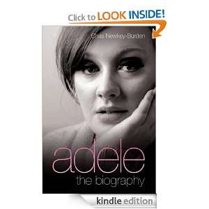 Adele The biography Chas Newkey Burden  Kindle Store
