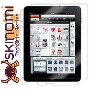  Skinomi TechSkin   The New iPad (WiFi Only) Screen 
