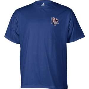    New Jersey Nets adidas Official Logo T Shirt: Sports & Outdoors