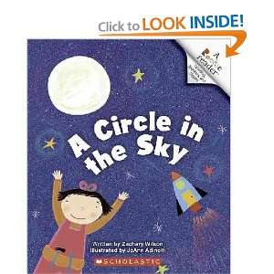  A Circle in the Sky Zachary/ Adinolfi, Joann (ILT) Wilson Books