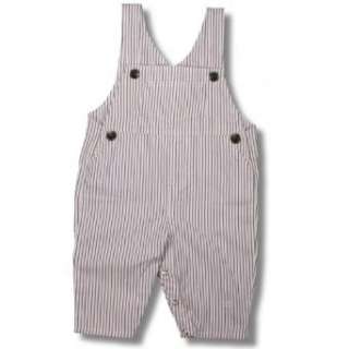 Baby Pinstripe Overalls Clothing