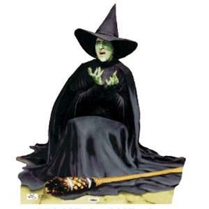  Wizard of Oz Wicked Witch Melting Cardboard Cutout Standee 