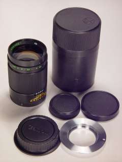 Lens Jupiter 37A 3.5/135mm. M42/Canon EOS. s/n 8354821.  