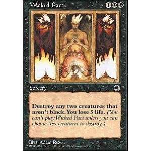  Magic the Gathering   Wicked Pact   Portal Toys & Games