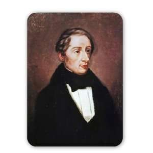  Portrait of Carl Maria von Weber, 1819 (oil   Mouse Mat 