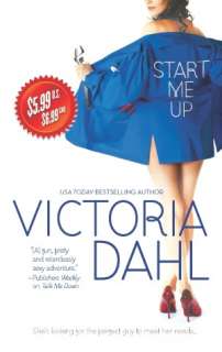   Start Me Up by Victoria Dahl, Harlequin  NOOK Book 