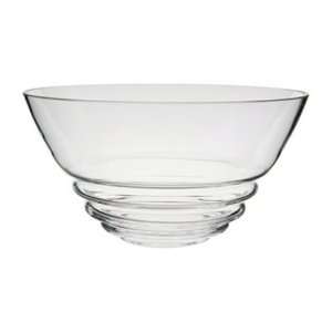  Dartington Crystal Wibble Large Bowl: Kitchen & Dining