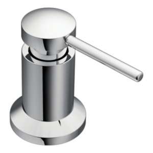 MOEN 3942 CHROME SOAP DISPENSER  