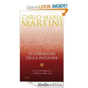   ) (Italian Edition) Carlo Maria Martini  Kindle Store