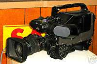 JVC Videocam model 3CCD KY35  