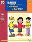 Character Education TOLERANCE Grade K important items in Brown House 