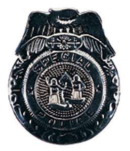 Police Officer Badge   Cop Badge  