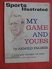 Vintage Arnold Palmer Indoor Golf Game Unused Mint Condition Sealed 