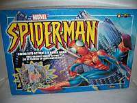 Marvel ©2003 SPIDERMAN Swing Into Action 3D Game  