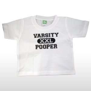  BABY SHIRT : Varsity Pooper: Toys & Games
