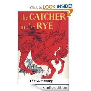 Catcher In the Rye Book Summary Eddington Publishing  