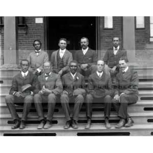  George Washington Carver The Peanut Man, with his Staff 