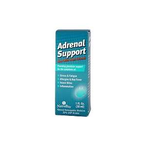  Adrenal Support   1 oz