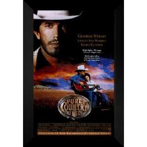  Pure Country 27x40 FRAMED Movie Poster   Style A   1992 