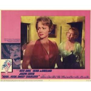  Charlotte Movie Poster (11 x 14 Inches   28cm x 36cm) (1964) Style H 