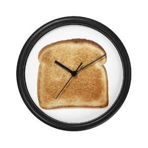  Toast Humor Wall Clock by 