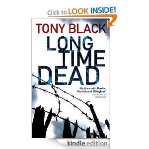 Long Time Dead (Gus Dury 4) Tony Black  Kindle Store