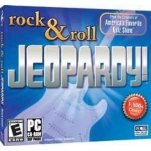  ROCK AND ROLL JEOPARDY JC (WIN 2000XPVISTA): Electronics