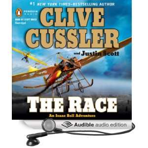 The Race: An Isaac Bell Adventure, Book 4 [Unabridged] [Audible Audio 