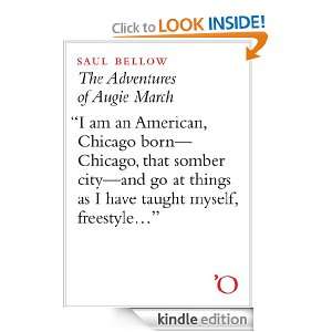 The Adventures of Augie March (Penguin Classics): Saul Bellow:  
