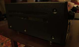 Denon AVR 4810CI 140 Watt x 9   9.3 Full Blu Ray HD Audio Original 