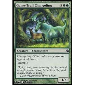 Changeling (Magic the Gathering   Morningtide   Game Trail Changeling 