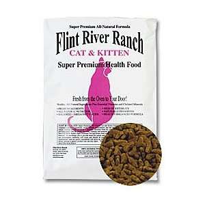 Flint River Ranch Natural Cat Food for Adult Cats & Kittens   20lb Bag