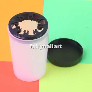 Acrylic & Uv Nail Art Brush Clean bottle new  