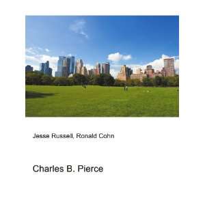 Charles B. Pierce Ronald Cohn Jesse Russell  Books