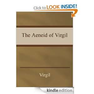 The Aeneid of Virgil: Virgil:  Kindle Store