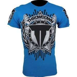 Throwdown Throwdown Silver Tee