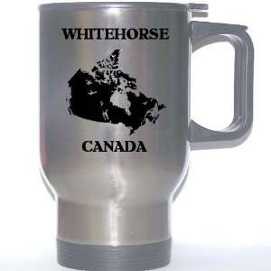  Canada   WHITEHORSE Stainless Steel Mug 