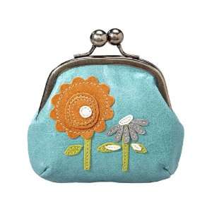  Fossil SL2325 Key Per Frame Coin Floral Wallet: Everything 