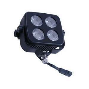   WATT LEDs   Aluminum Housing   3200 Lumens   500L X 50W Spot Beam