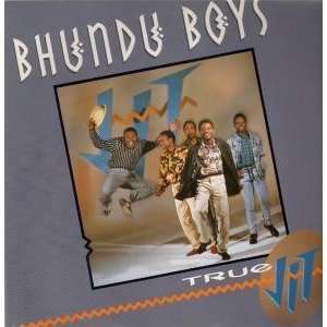  JIT JIVE LP (VINYL) GERMAN WEA 1987 BHUNDU BOYS Music