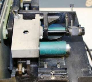 Markem 527 Automatic Offset Marking Printing Machine  