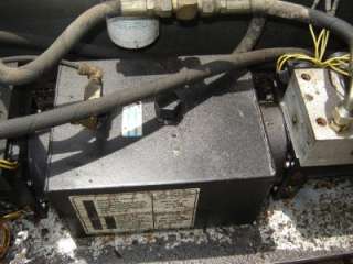 Dual Pump, Hydraulic Pump/Power Unit, Model S204I 4589  