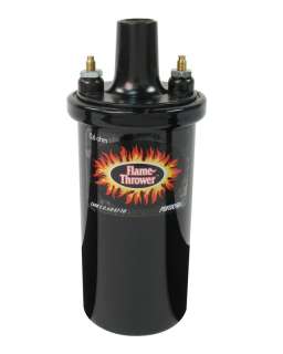 Pertronix Flame Thrower II Coil Black 45,000 Volt 45011  