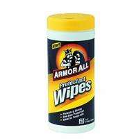 25 Count Armor All Protectant Wipes 10861 6Pk  