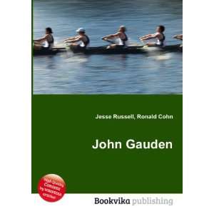 John Gauden Ronald Cohn Jesse Russell  Books