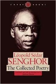 The Collected Poetry, (0813918324), Leopold Sedar Senghor, Textbooks 