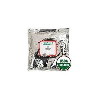 Frontier Bulk Stevia Herb Powder(Green), CERTIFIED ORGANIC, 1 lb 