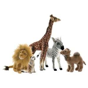  African Plains Stuffed Animal Collection I Toys & Games